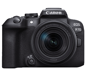 Mirrorless (EOS R) - EOS R10 (Body) - Canon Singapore